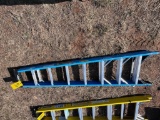 8 fiberglass ladder