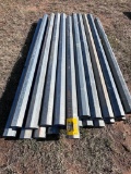 galvanized post 20x