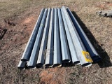 galvanized post 20x