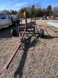 hydraulic man lift
