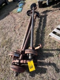 axles 3x