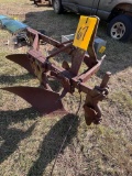 2 bottom plow