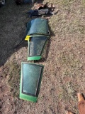 John Deere tractor doors/components