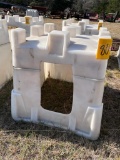 poly calf hut
