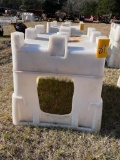 poly calf hut