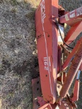Gehl disc mower