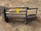 Brush guard