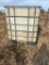 250 gallon tanks with metal cage, x5