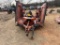 Rhino bat wing mower, 16 ft