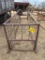 Hay feeder