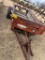 Manure spreader