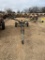 10-wheel hay rake