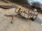 Trailer, 10 x 5 ft