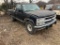 1997 Chevy single cab, 2WD, bad motor, clean title