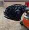 Skid steer grappler bucket