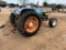 Ford Long 460 tractor, runs, needs maintenance