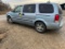 2007 Chevy Uplander LS minivan