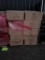 Pallet of new lights