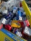Pallet of new car parts