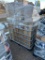 Pallet of new car parts