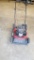 21-inch push mower