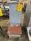 Stainless steel hog feeder