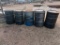 Barrels (x5)