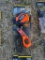Compact tape measures and scissors