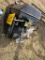 New 120V electric start motor, 9 HP