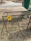 Metal table