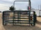 Round pen with gate and 7 panels (one money)