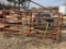 Panels with partial gate, x3