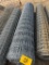 New roll of wire, 330 ft, 8.5 ft