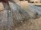 Assortment of used rolls of wire, x12