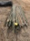 T-posts, 10 ft, x92