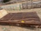 Cattle guard, 7 x 12 ft