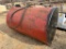 Diesel tank, 720 gallon with pump