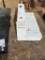 Diesel tank, 105 gallon
