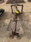 3-point log splitter