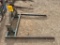 3-point bale spear