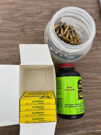 Reloading Supply