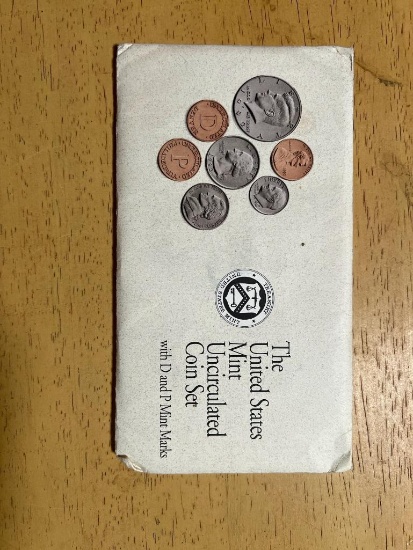 Mint Coin Set
