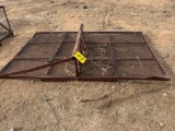 5 x 8 ft platform
