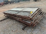 Horse Stalls (All One Money)