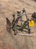 3-bottom plow