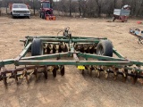 11 ft disk, ready to use