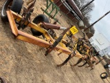 Anhydrous chisel, 20 ft, 3-point