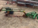 7 ft John Deere disc mower