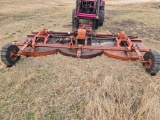 14 ft brush hog