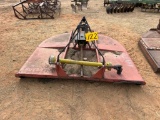 6 ft Brushhog brand brush hog